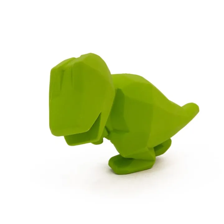 Great & Small Latex Geometric T-Rex Dog Toy Fashion