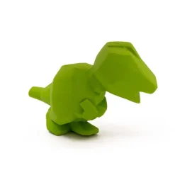 Great & Small Latex Geometric T-Rex Dog Toy Fashion