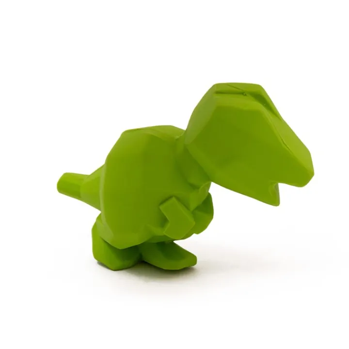 Great & Small Latex Geometric T-Rex Dog Toy Fashion