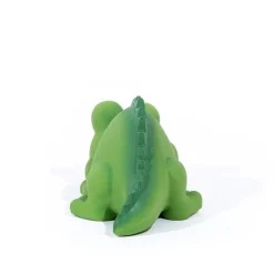 Great & Small Latex Grunting Crocodile Dog Toy Best