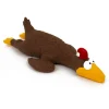 Great & Small Latex Rooster Dog Toy Outlet