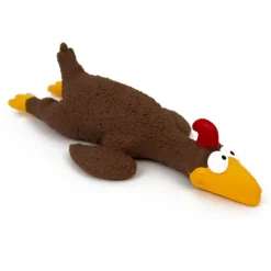 Great & Small Latex Rooster Dog Toy Outlet