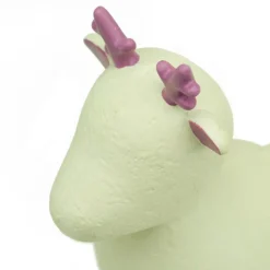 Great & Small Latex White Deer Dog Toy Fashion