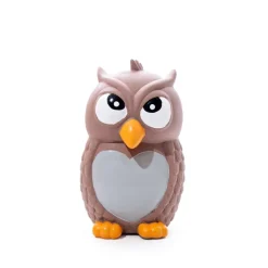 Great & Small Lets Play Latex Squeaky Owl Dog Toy Clearance