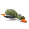 Great & Small Lets Play Latex Squeaky Goose Dog Toy Online