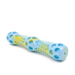 Great & Small Let's Play Loud TPR Stick Dog Toy Large Clearance