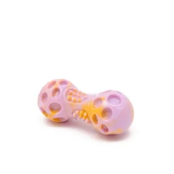 Great & Small Let's Play Loud TPR Dumbbell Dog Toy Small Sale