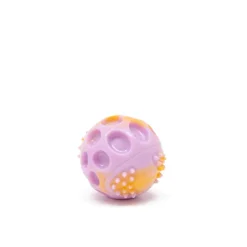 Great & Small Let's Play Loud TPR Ball Dog Toy Small Sale