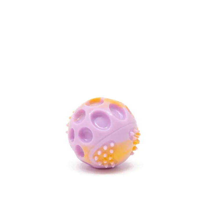 Great & Small Let's Play Loud TPR Ball Dog Toy Small Sale