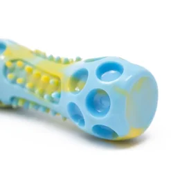Great & Small Let's Play Loud TPR Stick Dog Toy Large Clearance
