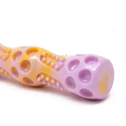 Great & Small Let's Play Loud TPR Stick Dog Toy Small Fashion