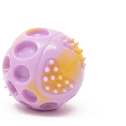 Great & Small Let's Play Loud TPR Ball Dog Toy Small Sale