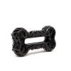 Great & Small Let's Play Loud Great & Small Let's Play Tough TPR Bone Dog Toy Best