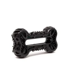 Great & Small Let's Play Loud Great & Small Let's Play Tough TPR Bone Dog Toy Best