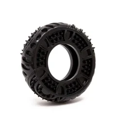 Great & Small Let's Play Loud Great & Small Let's Play Tough TPR Tyre Dog Toy Fashion