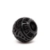 Great & Small Let's Play Loud Great & Small Let's Play Tough TPR Ball Dog Toy Large Best