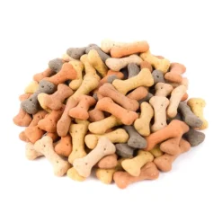 Great & Small Little Biscuit Bones Dog Treats Hot