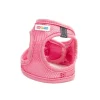 Great & Small Little&Lively Pink Mesh Dog Harness with Velcro Outlet