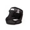 Great & Small Little&Lively Black Mesh Dog Harness with Velcro Hot