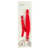 Great & Small Little&Lively Puppy Collar & Lead Red Outlet