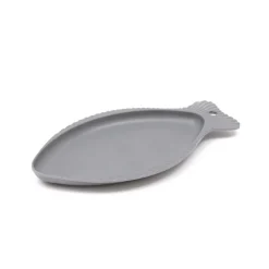 Great & Small Melamine Fish Shaped Cat Dish Clearance