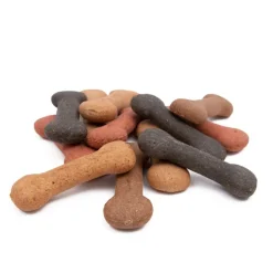 Great & Small Mixed Big Bones Dog Treat Hot
