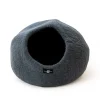 Great & Small MoMo Felt Cave Cat Bed Sale