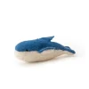 Great & Small MoMo Felt Whale Cat Toy Outlet