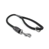 Great & Small Mountain Rope Dog Lead Black Clearance