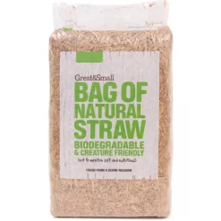 Great & Small Natural Barley Straw Sale
