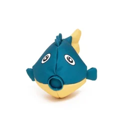 Great & Small Ocean Oddity Puffer Fish Floating Dog Toy Fashion