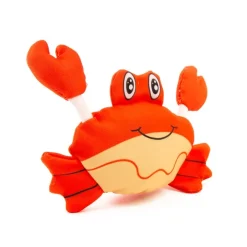 Great & Small Ocean Oddity Crab Floating Dog Toy Fashion