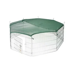 Great & Small Octagonal Wire Pet Run Outlet