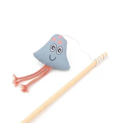 Great & Small Oddity Ocean Jellyfish Dangler Cat Toy Online