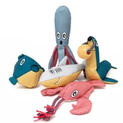 Great & Small Ocean Oddity Great & Small Oddity Ocean Lobster Floating Dog Toy Clearance