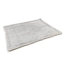 Great & Small Paws & Snores Green Eco Pet Blanket Bed Hot
