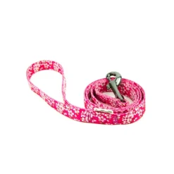 Great & Small Penrose Blossom Dog Lead Pink Discount