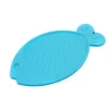 Great & Small Penrose Blue Silicone Fish Shaped Food Mat Discount