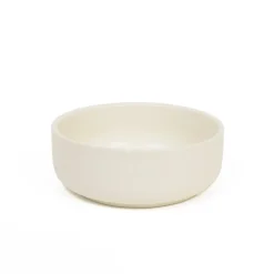 Great & Small Penrose Cream Stoneware Pet Bowl Fashion
