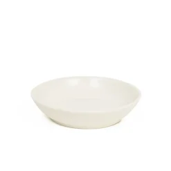 Great & Small Penrose Cream Stoneware Pet Dish Online