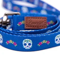 Great & Small Penrose Day of the Dead Blue Dog Lead Online