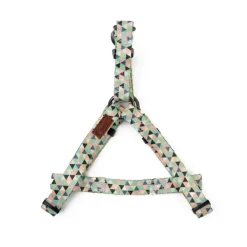 Great & Small Penrose Geometric Triangles Dog Harness Discount