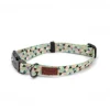 Great & Small Penrose Geometric Triangles Dog Collar Fashion