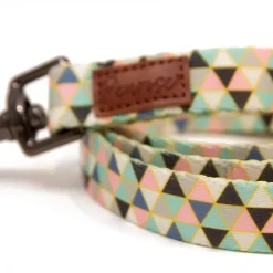 Great & Small Penrose Geometric Triangles Dog Lead Best