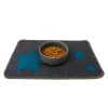 Great & Small Penrose Grey Feeding Mat Online