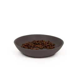 Great & Small Penrose Grey Stoneware Pet Dish Discount