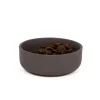 Great & Small Penrose Grey Stoneware Pet Bowl Hot