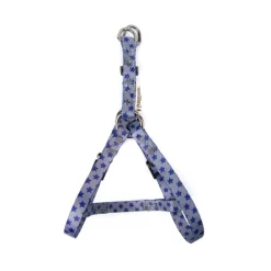 Great & Small Penrose Grey Star Dog Harness Best