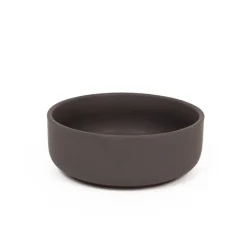 Great & Small Penrose Grey Stoneware Pet Bowl Hot