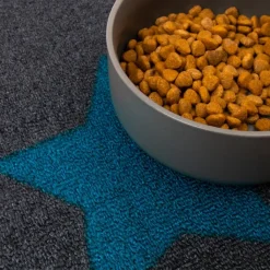 Great & Small Penrose Grey Feeding Mat Online